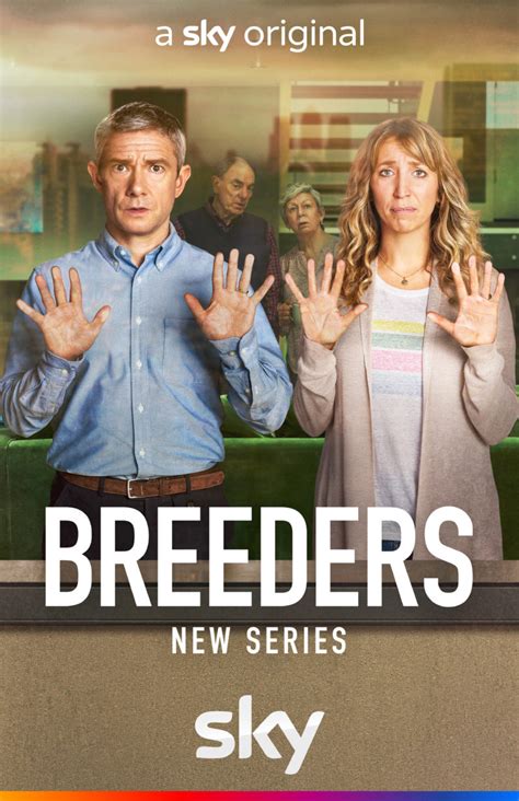 Breeders (TV series) .